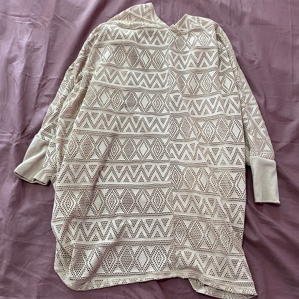 Status Knitted Cardigan - Picture 2 of 2
